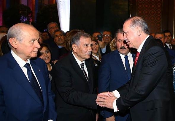 29 Ekim Resepsiyonu'na ünlü akını... 15