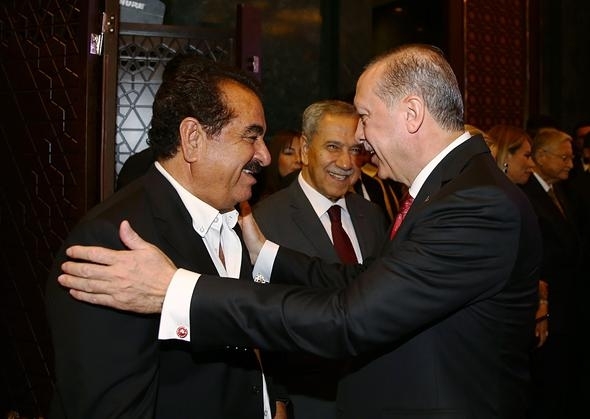 29 Ekim Resepsiyonu'na ünlü akını... 1