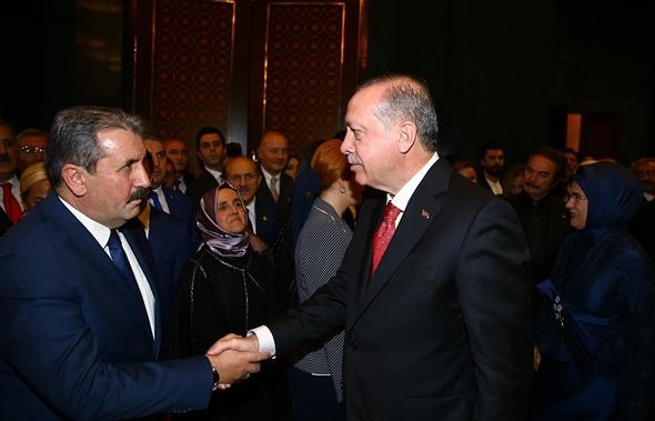 29 Ekim Resepsiyonu'na ünlü akını... 16
