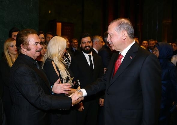 29 Ekim Resepsiyonu'na ünlü akını... 5