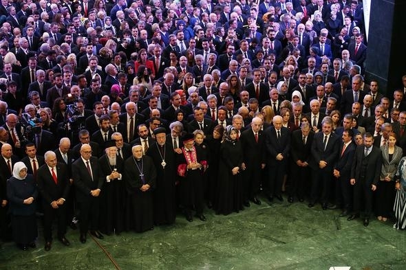 29 Ekim Resepsiyonu'na ünlü akını... 11