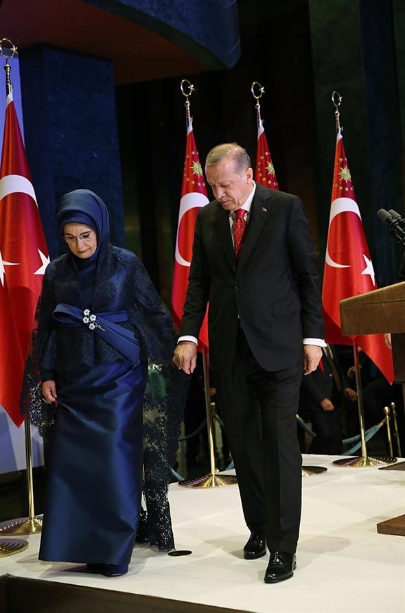 29 Ekim Resepsiyonu'na ünlü akını... 2