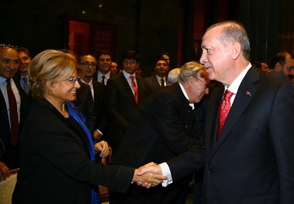 29 Ekim Resepsiyonu'na ünlü akını... 19