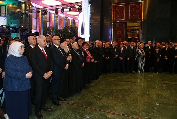 29 Ekim Resepsiyonu'na ünlü akını... 10