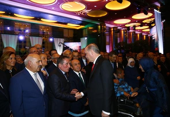29 Ekim Resepsiyonu'na ünlü akını... 13