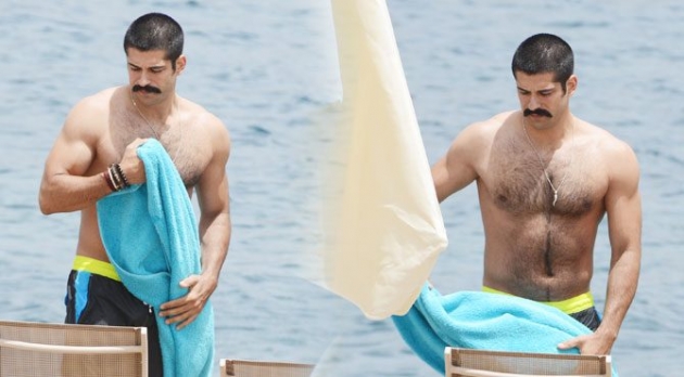 Burak Özçivit'in Best Model yarışmasındaki hali görenleri şaşkına çevirdi! 21
