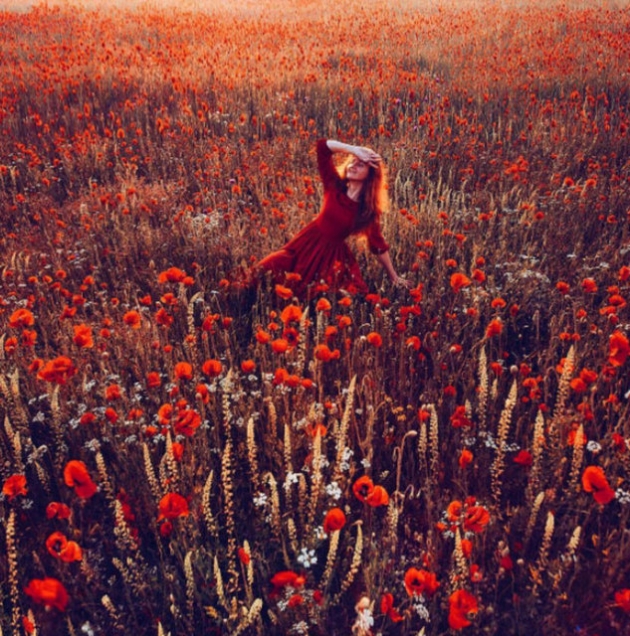 Rus bloggerdan masal dünyasını andıran, nefes kesen fotoğraflar... 3
