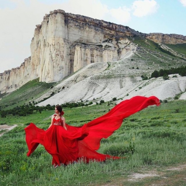 Rus bloggerdan masal dünyasını andıran, nefes kesen fotoğraflar... 41