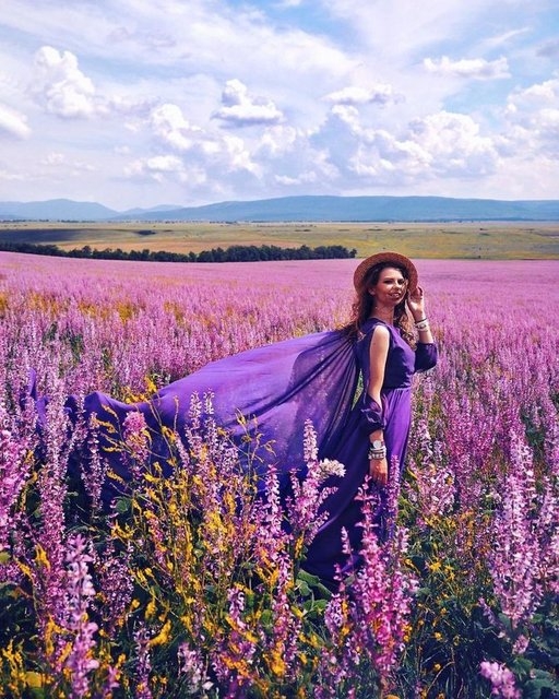 Rus bloggerdan masal dünyasını andıran, nefes kesen fotoğraflar... 33