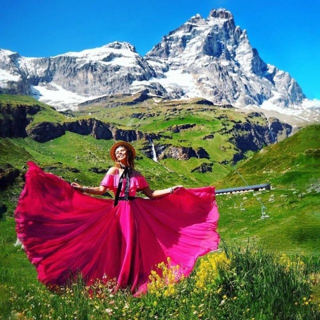 Rus bloggerdan masal dünyasını andıran, nefes kesen fotoğraflar... 31