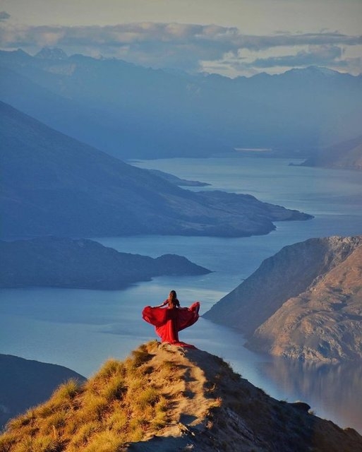 Rus bloggerdan masal dünyasını andıran, nefes kesen fotoğraflar... 53