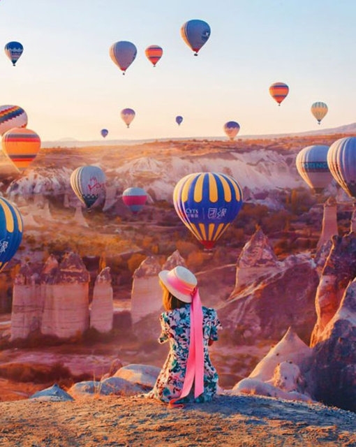 Rus bloggerdan masal dünyasını andıran, nefes kesen fotoğraflar... 6