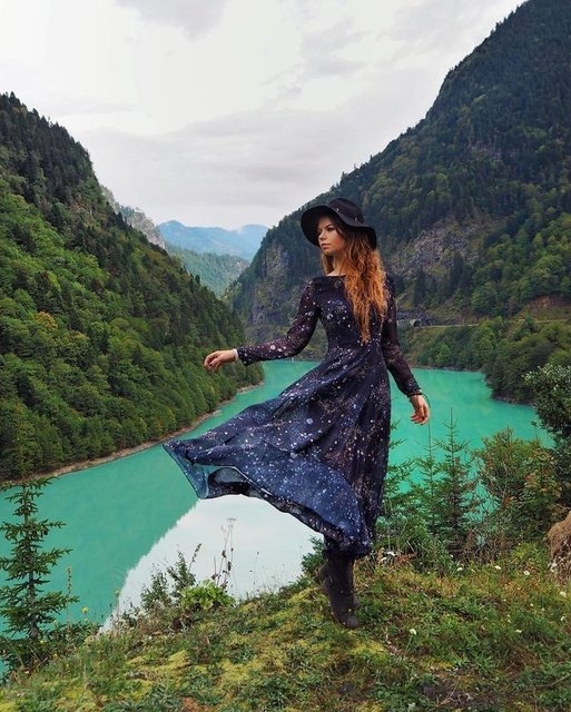 Rus bloggerdan masal dünyasını andıran, nefes kesen fotoğraflar... 29