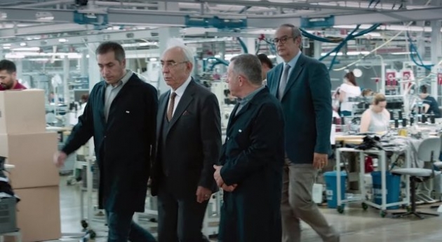 Şener Şen yeni filmi "Yol Ayrımı" ile beyazperdeye geliyor! 8