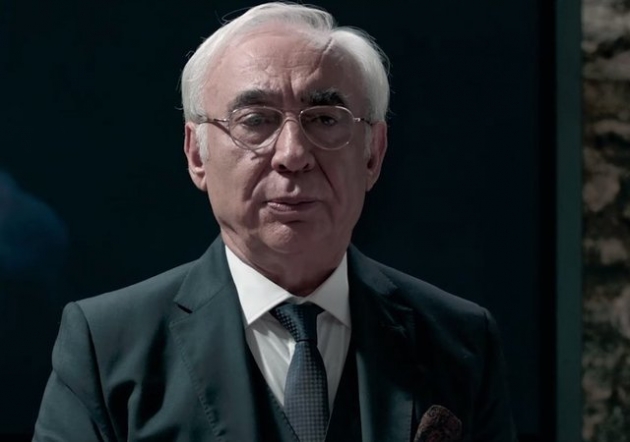 Şener Şen yeni filmi "Yol Ayrımı" ile beyazperdeye geliyor! 9