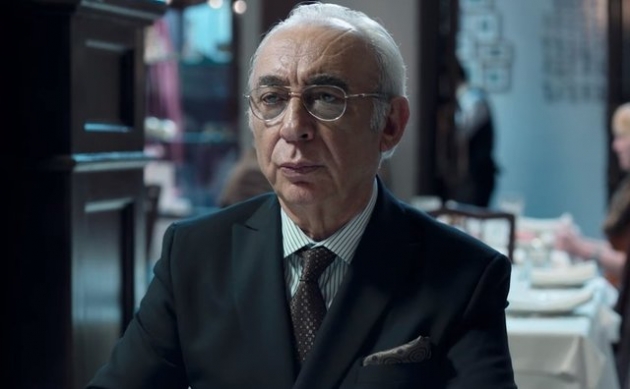 Şener Şen yeni filmi "Yol Ayrımı" ile beyazperdeye geliyor! 13