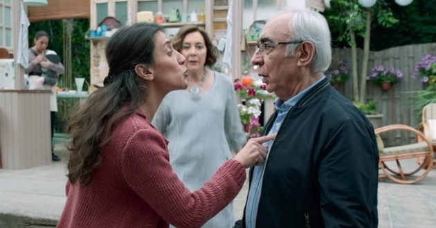 Şener Şen yeni filmi "Yol Ayrımı" ile beyazperdeye geliyor! 5