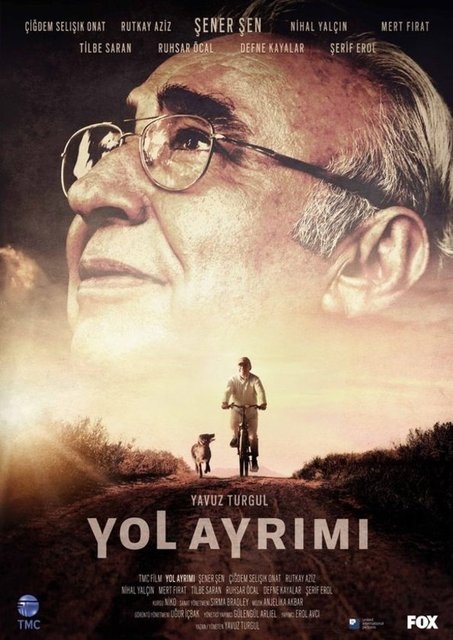 Şener Şen yeni filmi "Yol Ayrımı" ile beyazperdeye geliyor! 15
