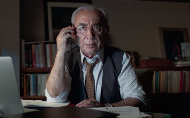 Şener Şen yeni filmi "Yol Ayrımı" ile beyazperdeye geliyor! 10