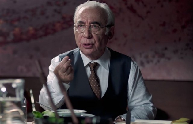 Şener Şen yeni filmi "Yol Ayrımı" ile beyazperdeye geliyor! 11