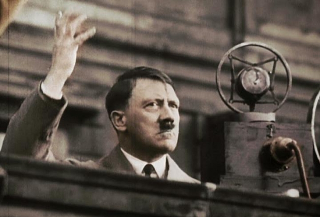 CIA'dan Adolf Hitler'in 1955'te hayatta olduğunu kanıtlayan belge! 12