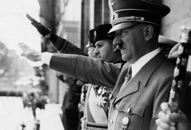 CIA'dan Adolf Hitler'in 1955'te hayatta olduğunu kanıtlayan belge! 23