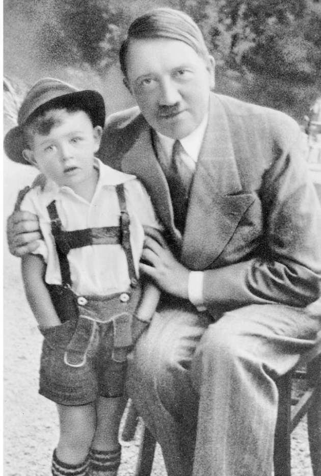 CIA'dan Adolf Hitler'in 1955'te hayatta olduğunu kanıtlayan belge! 8
