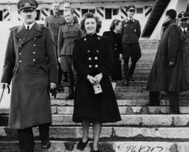 CIA'dan Adolf Hitler'in 1955'te hayatta olduğunu kanıtlayan belge! 26