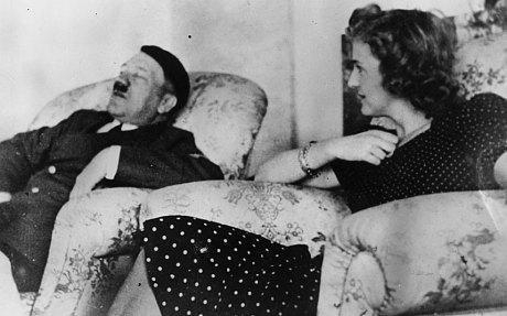 CIA'dan Adolf Hitler'in 1955'te hayatta olduğunu kanıtlayan belge! 27