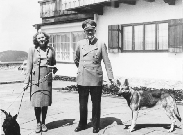 CIA'dan Adolf Hitler'in 1955'te hayatta olduğunu kanıtlayan belge! 25