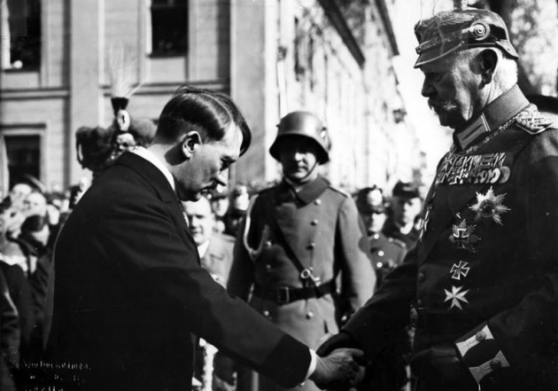 CIA'dan Adolf Hitler'in 1955'te hayatta olduğunu kanıtlayan belge! 22