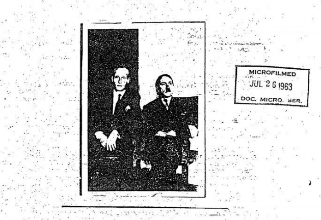 CIA'dan Adolf Hitler'in 1955'te hayatta olduğunu kanıtlayan belge! 16