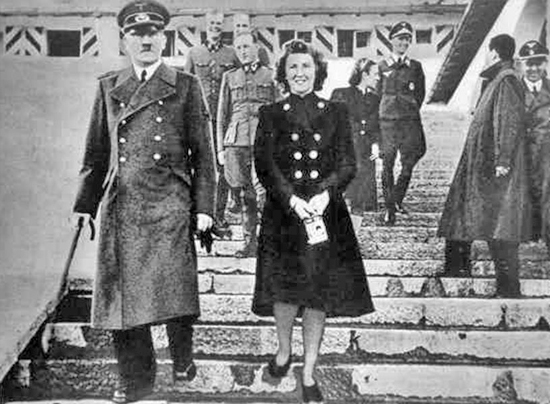 CIA'dan Adolf Hitler'in 1955'te hayatta olduğunu kanıtlayan belge! 1