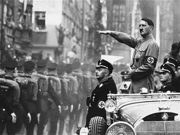 CIA'dan Adolf Hitler'in 1955'te hayatta olduğunu kanıtlayan belge! 10