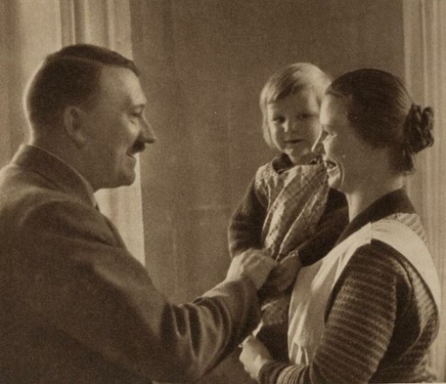 CIA'dan Adolf Hitler'in 1955'te hayatta olduğunu kanıtlayan belge! 6
