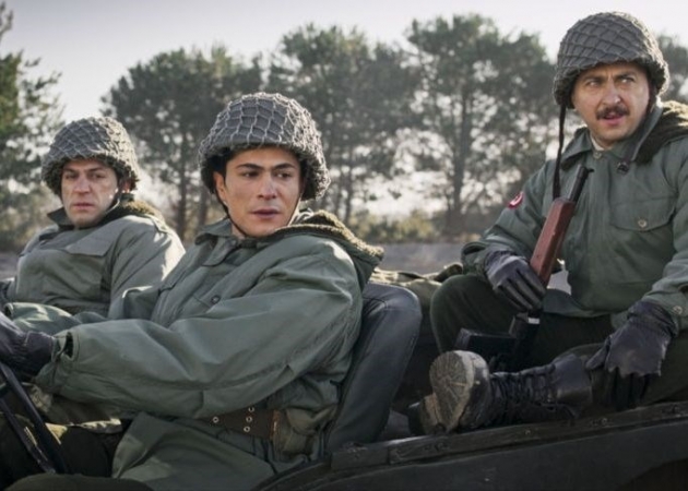 Türkiye'nin Oscar adayı "Ayla"ya dair merak edilen her şey! 11