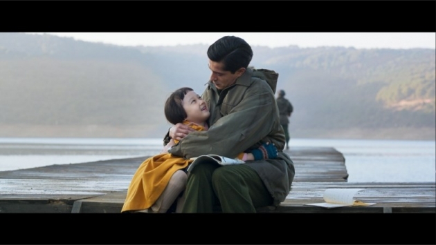 Türkiye'nin Oscar adayı "Ayla"ya dair merak edilen her şey! 8