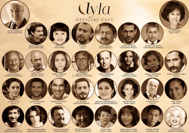 Türkiye'nin Oscar adayı "Ayla"ya dair merak edilen her şey! 7