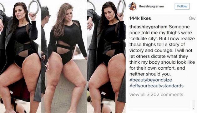 Moda dünyasının ilk büyük beden mankeniyle tanışın! 41