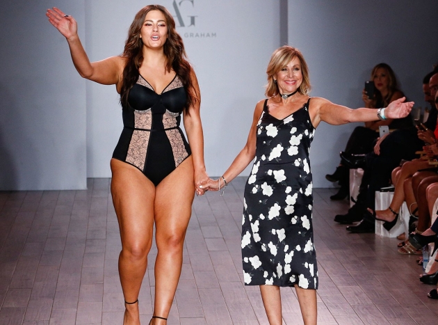 Moda dünyasının ilk büyük beden mankeniyle tanışın! 15