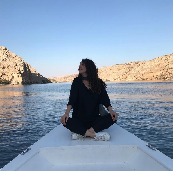 Ünlü sunucu Nursel Ergin yuva yıktı! 7