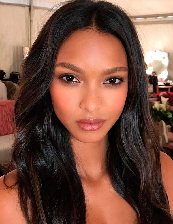 Victoria's Secret'ın bu yılki 'Fantasy Bra' modeli Lais Ribeiro oldu! 44