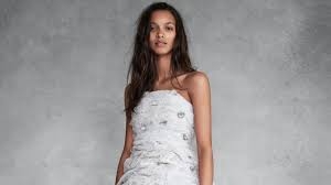 Victoria's Secret'ın bu yılki 'Fantasy Bra' modeli Lais Ribeiro oldu! 20