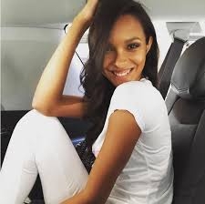 Victoria's Secret'ın bu yılki 'Fantasy Bra' modeli Lais Ribeiro oldu! 13