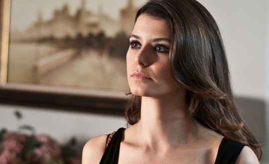 Beren Saat mum gibi eriyip bitti! 5