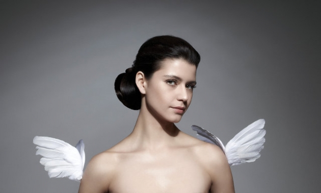 Beren Saat mum gibi eriyip bitti! 8