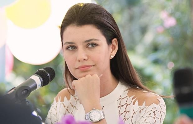 Beren Saat mum gibi eriyip bitti! 3