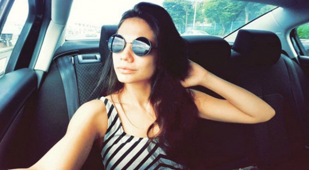 Bu sevimli kız çocuğu şimdi Türkiye'nin parlayan yıldızlarından! 8