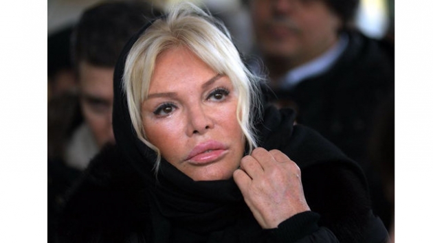 Ajda Pekkan'ın yaşlandığının kanıtı! 8