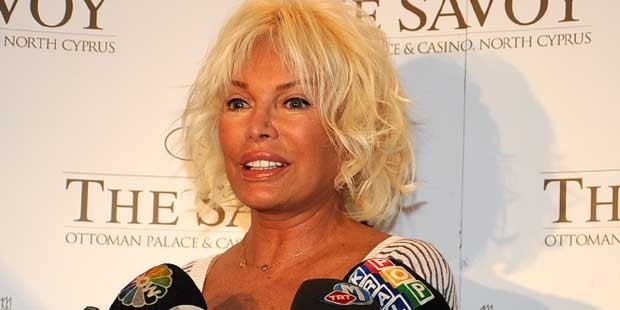 Ajda Pekkan'ın yaşlandığının kanıtı! 5